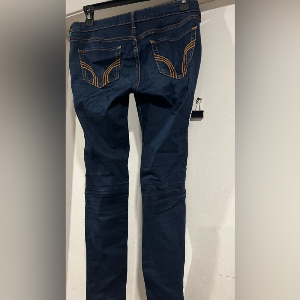 Hollister Womens/Girls Jeans 3S super cute! - Picture 3 of 7